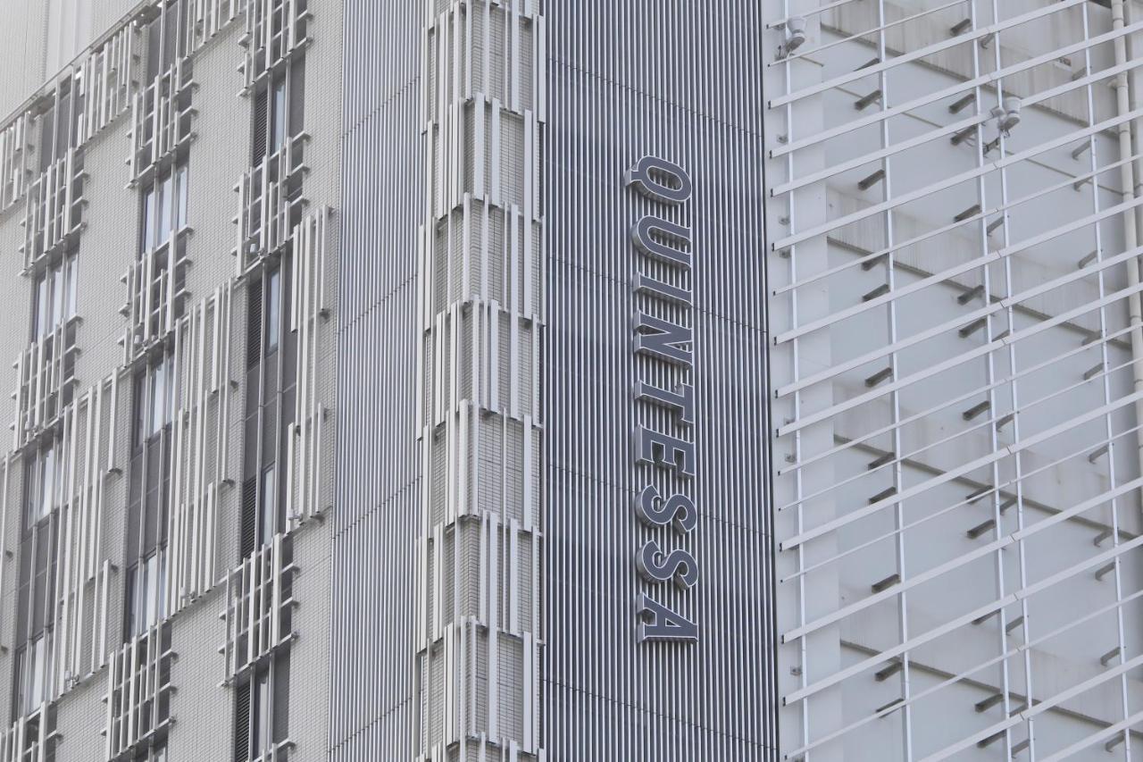 Quintessahotel Kagoshimatenmonkan Relax&Sleep Exterior foto