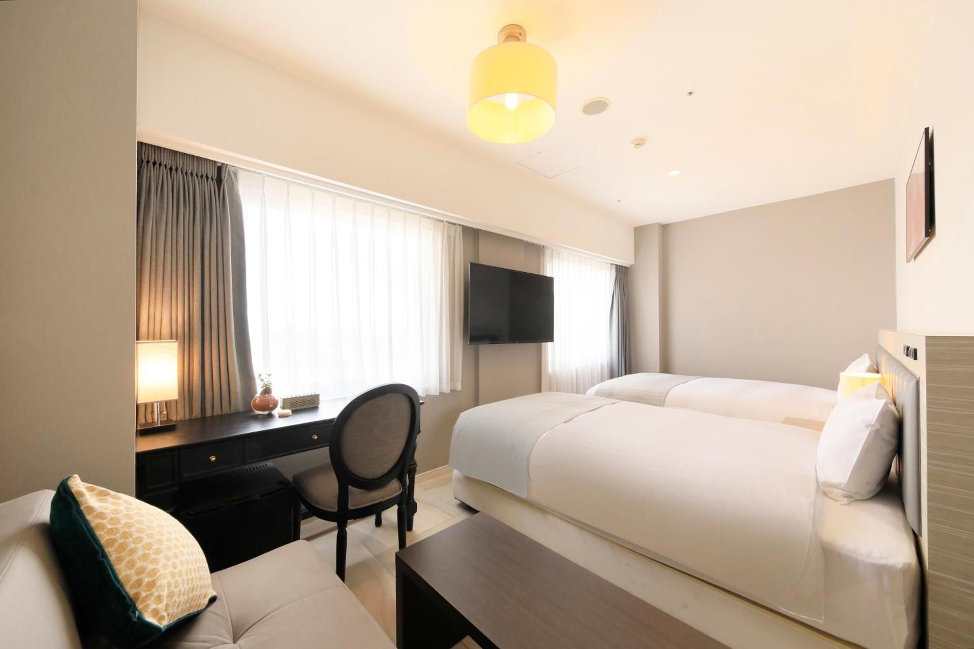 Quintessahotel Kagoshimatenmonkan Relax&Sleep Exterior foto